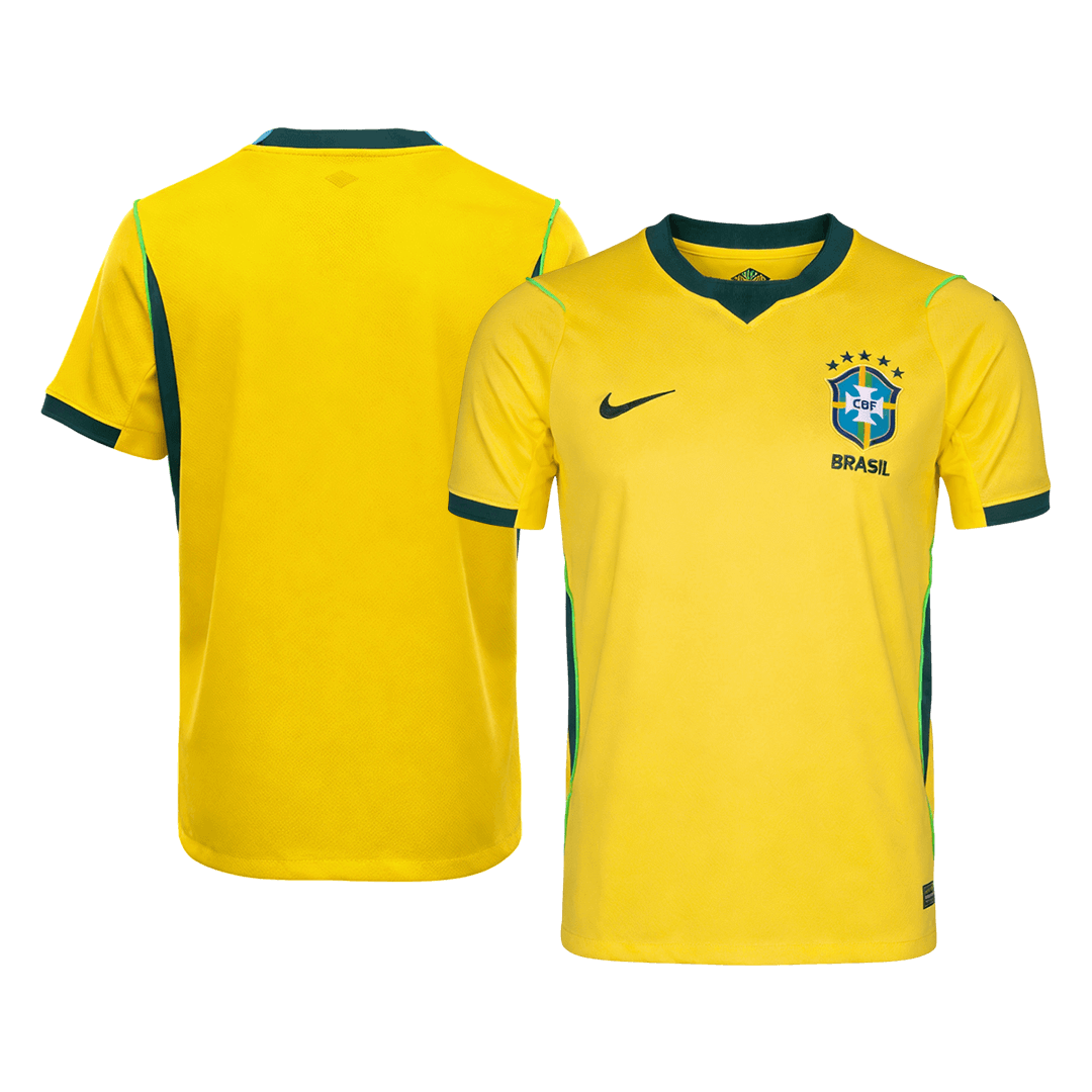 Brazil Home Soccer Fan Jersey 2026 - Pro Jersey Shop