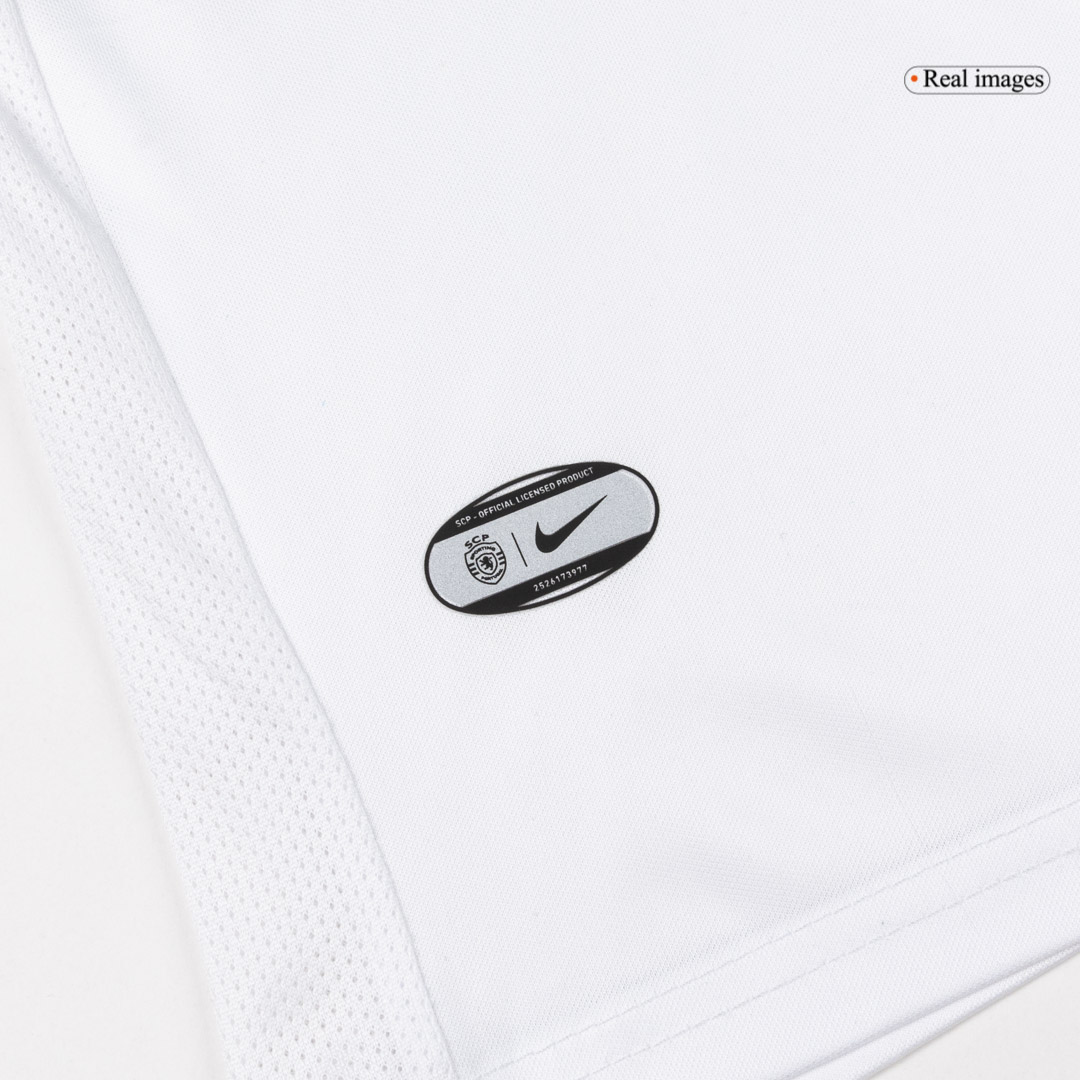 Sporting CP Soccer Fan Jersey 2025/26 - Pro Jersey Shop