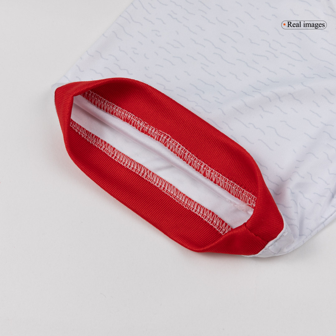 Cape Verde Away Soccer Fan Jersey 2025 - Pro Jersey Shop