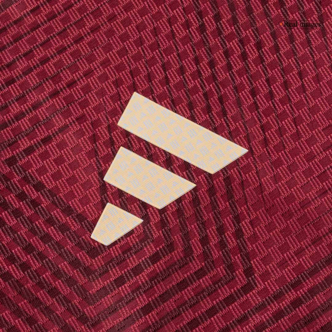 Venezuela Home Soccer Match Jersey 2026 - Pro Jersey Shop