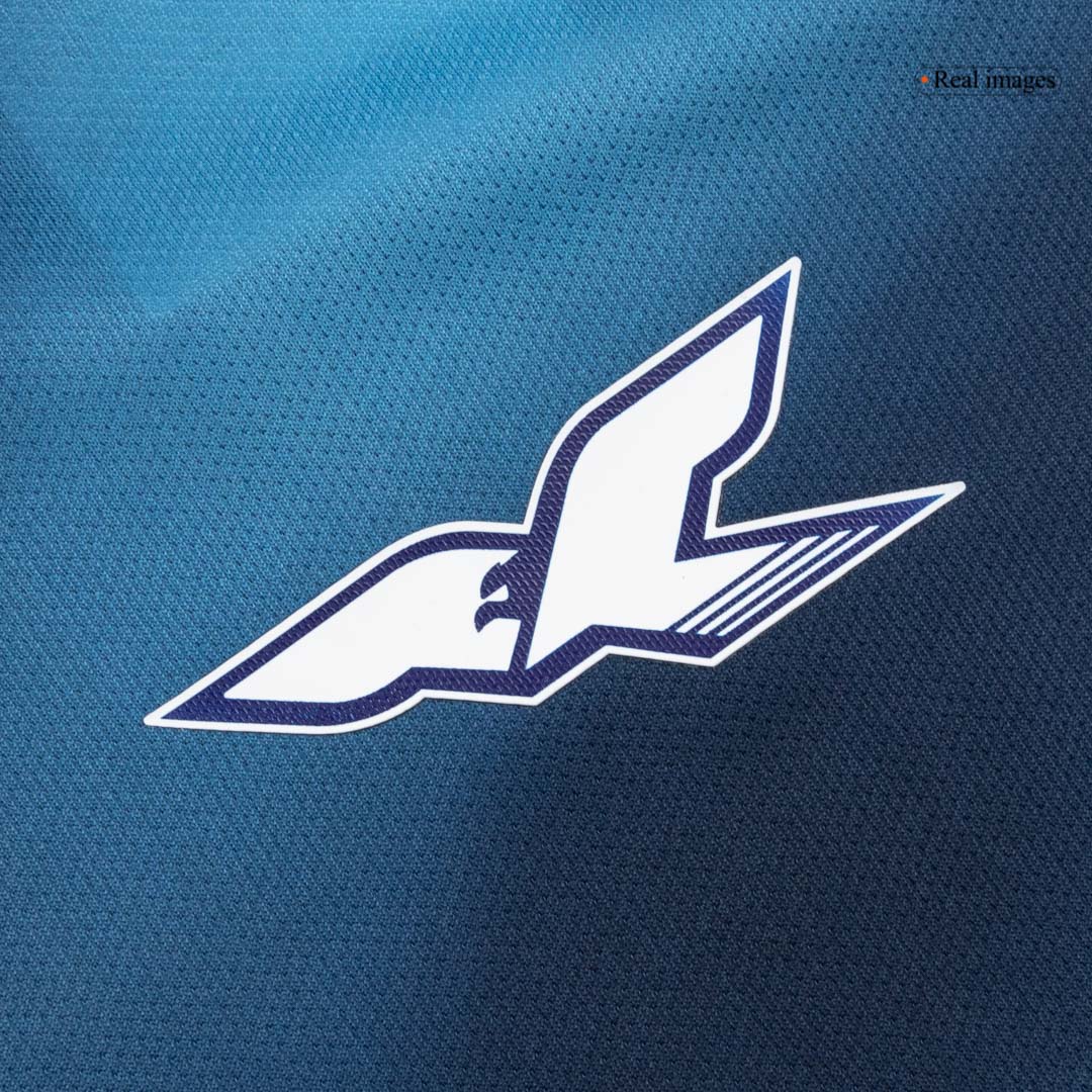 Lazio Third Away Soccer Fan Jersey 2025/26 - Pro Jersey Shop