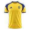 Sweden Home Soccer Match Jersey 2026 - Pro Jersey Shop