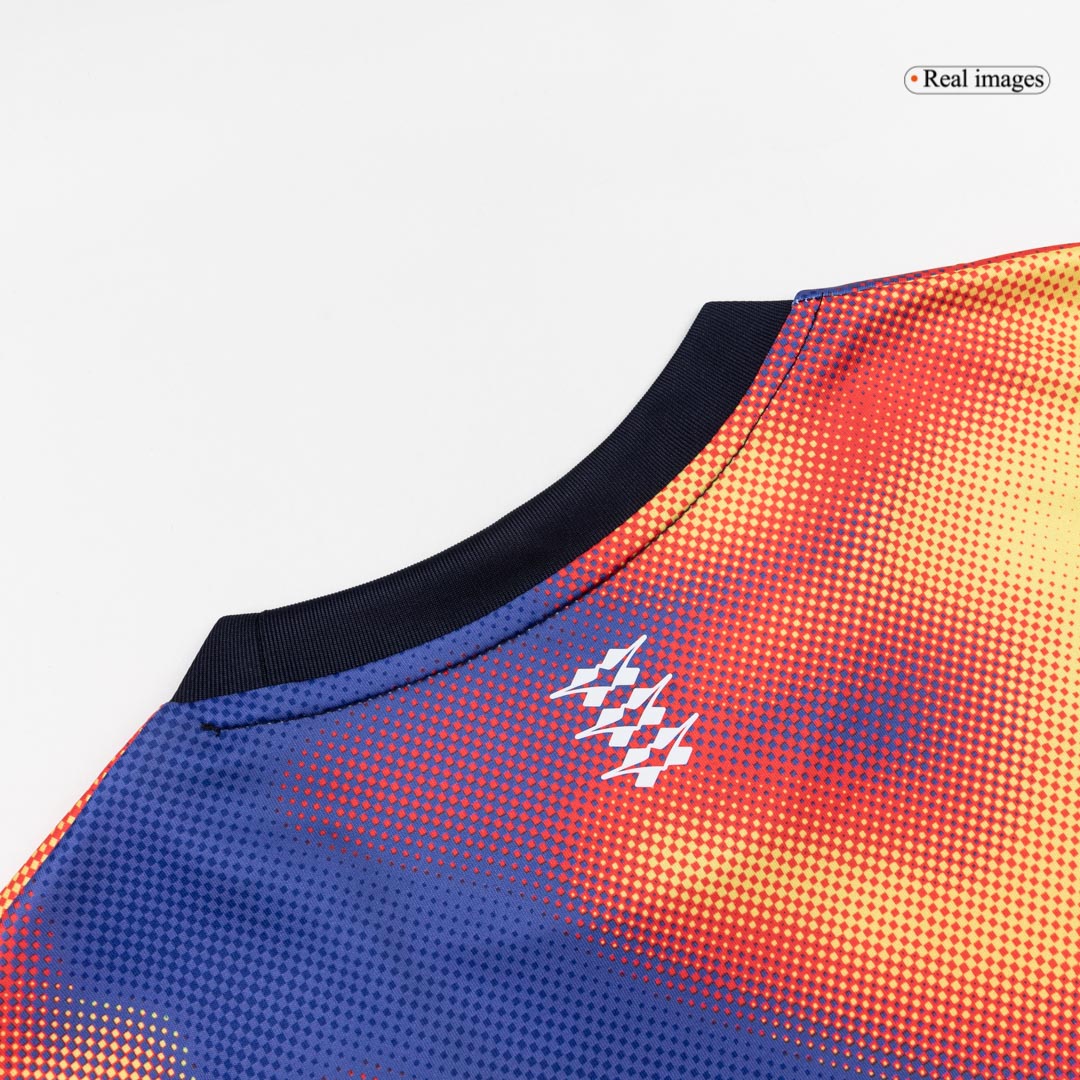 Ajax Pre-Match Soccer Fan Jersey 2025/26 - Pro Jersey Shop