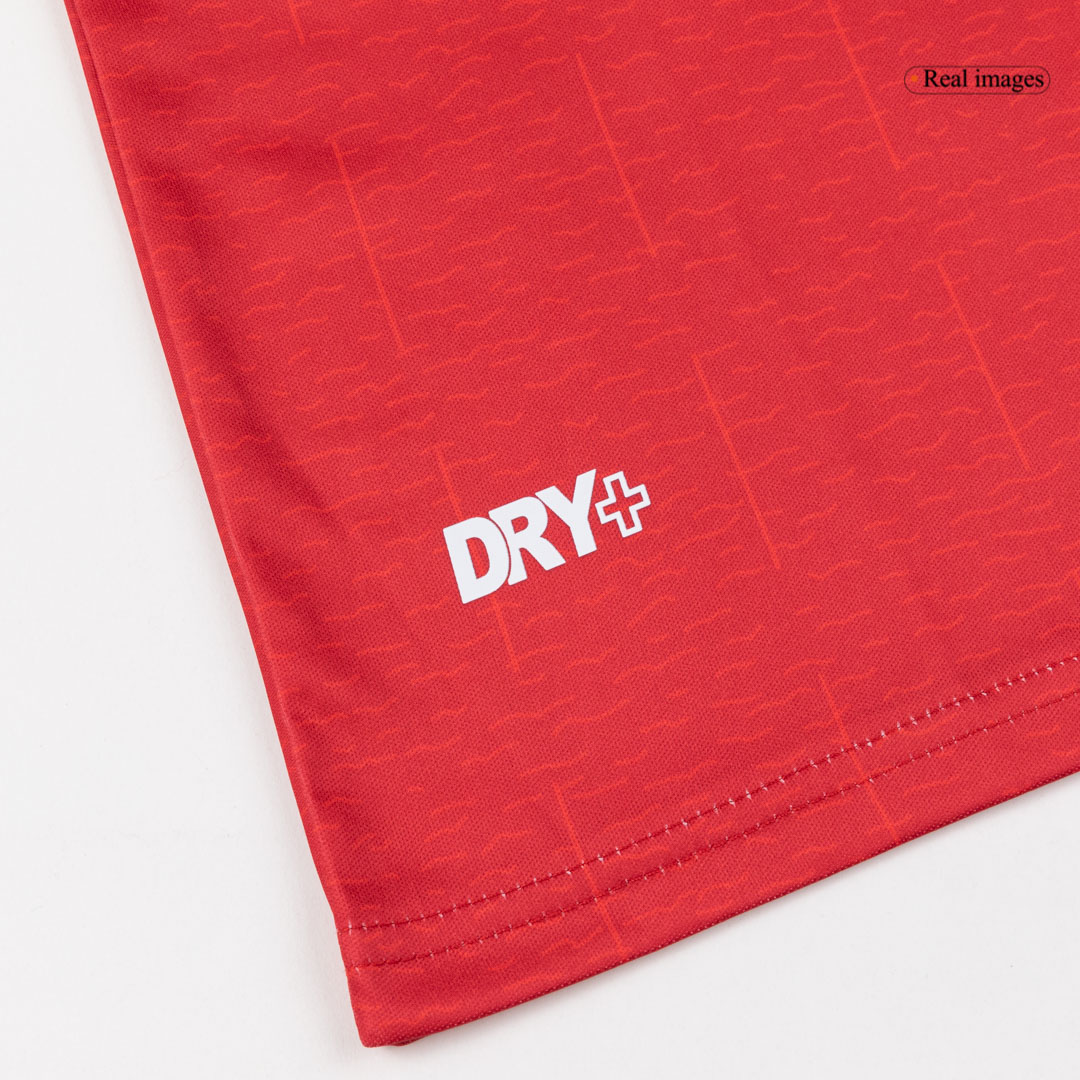 Cape Verde Third Away Soccer Fan Jersey 2025 - Pro Jersey Shop