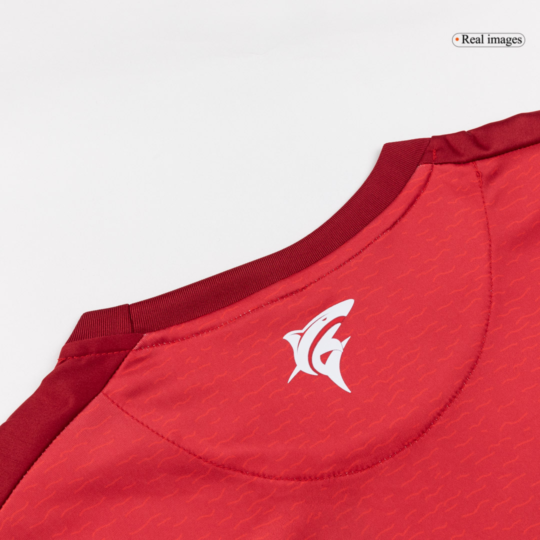 Cape Verde Third Away Soccer Fan Jersey 2025 - Pro Jersey Shop