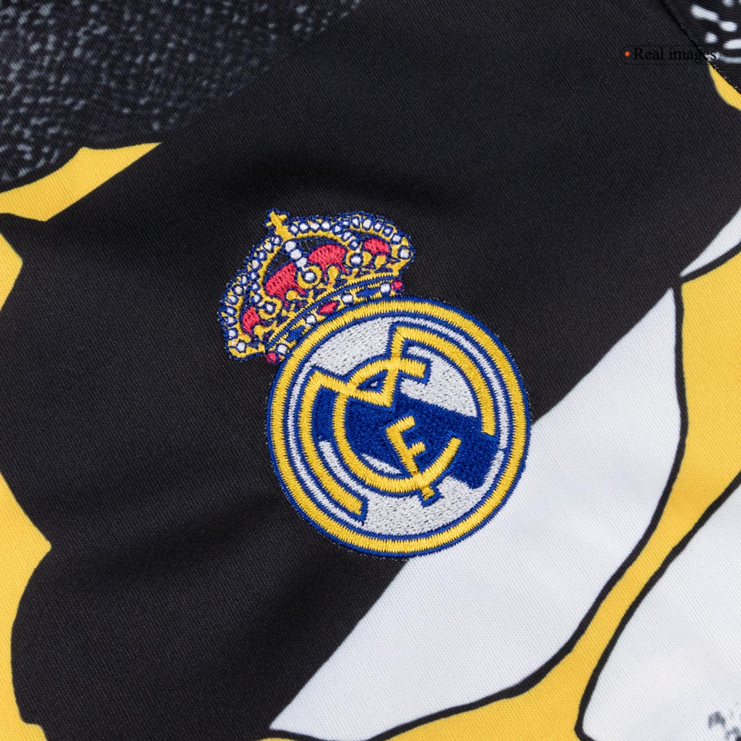 Real Madrid X Marvel Soccer Fan Jersey 2025/26 - Pro Jersey Shop