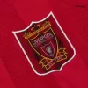 Retro 1995/96 Liverpool Home Soccer Jersey - Pro Jersey Shop