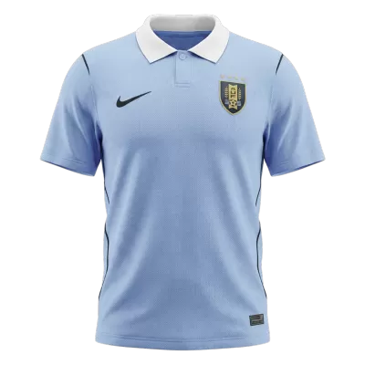 Uruguay Home Soccer Fan Jersey 2026 - Pro Jersey Shop