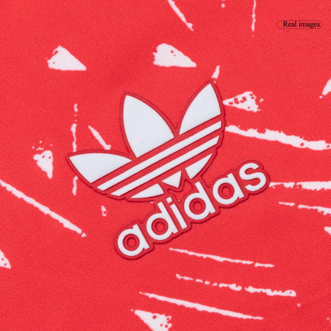 Retro 1989/91 Liverpool Home Soccer Jersey - Pro Jersey Shop