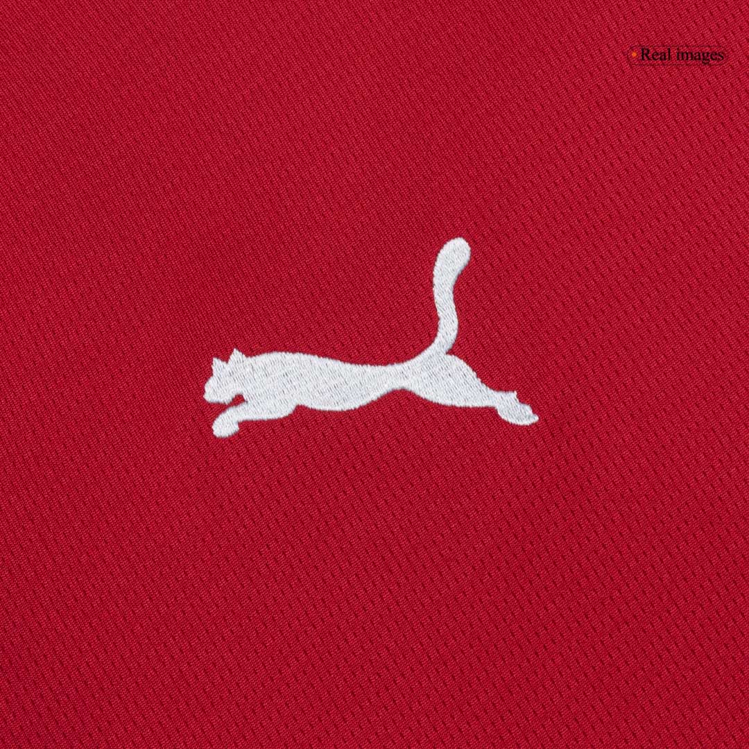 Czech Republic Home Soccer Fan Jersey 2026 - Pro Jersey Shop