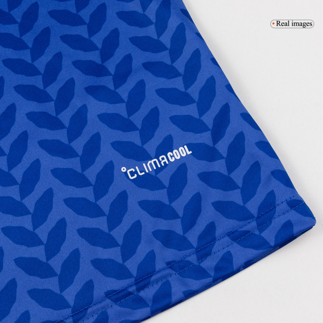 Italy Home Soccer Long Sleeves Fan Jersey World Cup 2026 - Pro Jersey Shop