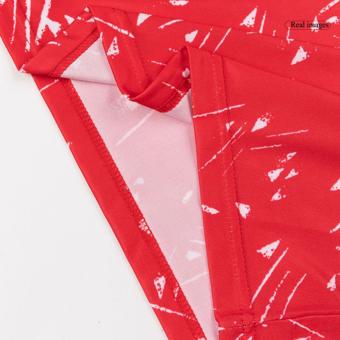 Retro 1989/91 Liverpool Home Soccer Jersey - Pro Jersey Shop