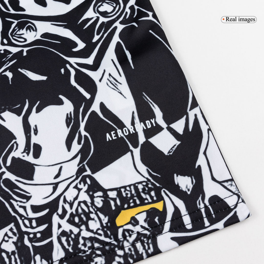 Real Madrid X Marvel Soccer Fan Jersey 2025/26 - Pro Jersey Shop