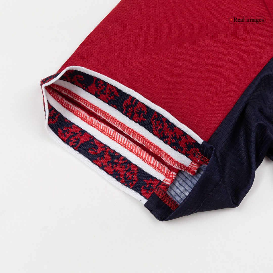 Czech Republic Home Soccer Fan Jersey 2026 - Pro Jersey Shop