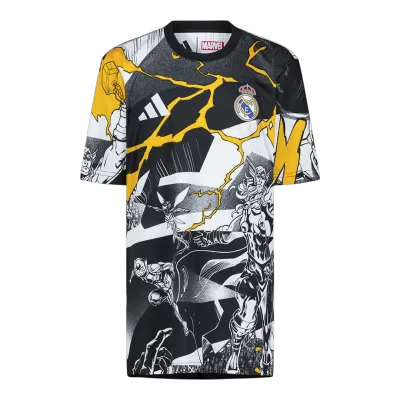 Real Madrid Soccer Fan Jersey 2025/26 - Pro Jersey Shop