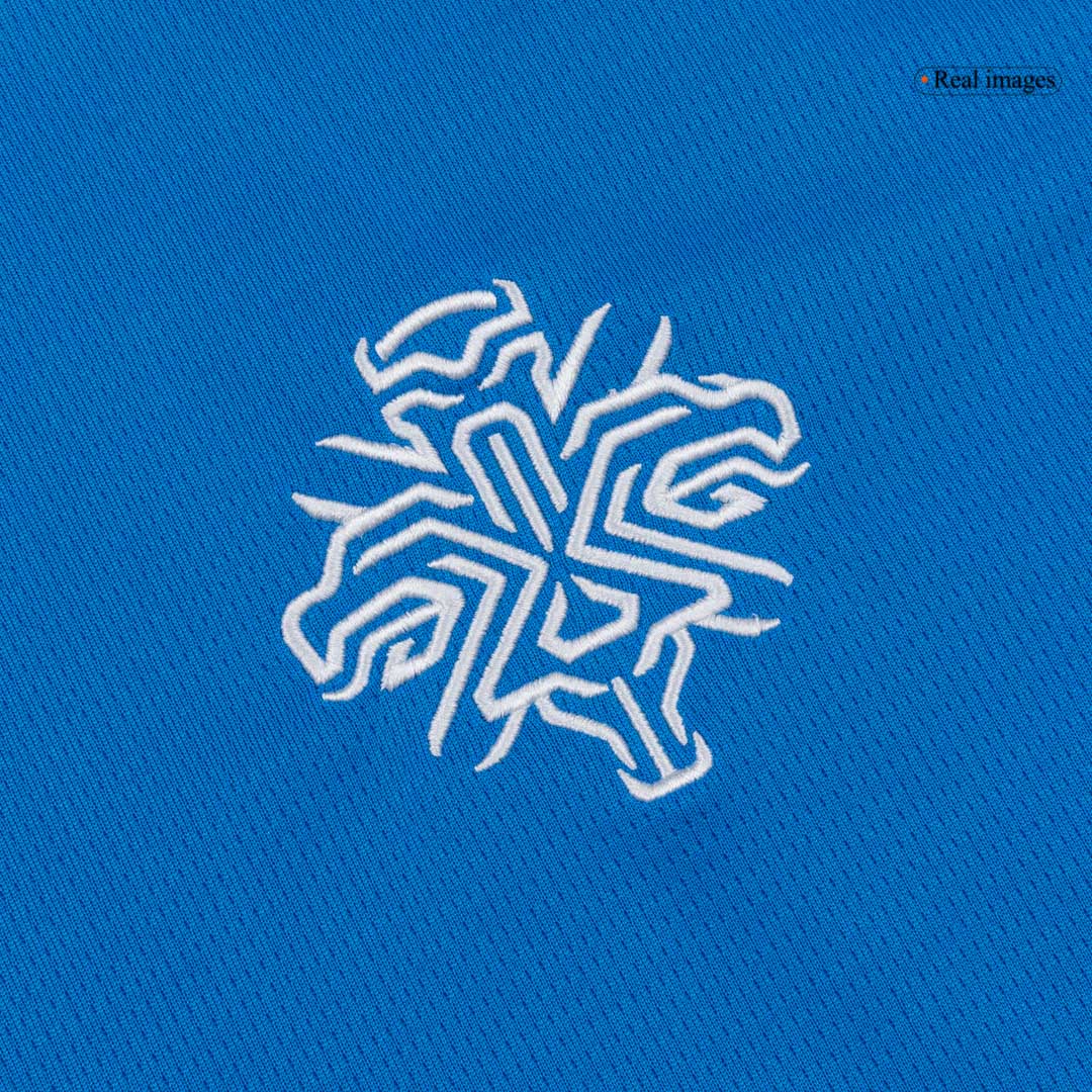 Iceland Home Soccer Fan Jersey 2026 - Pro Jersey Shop
