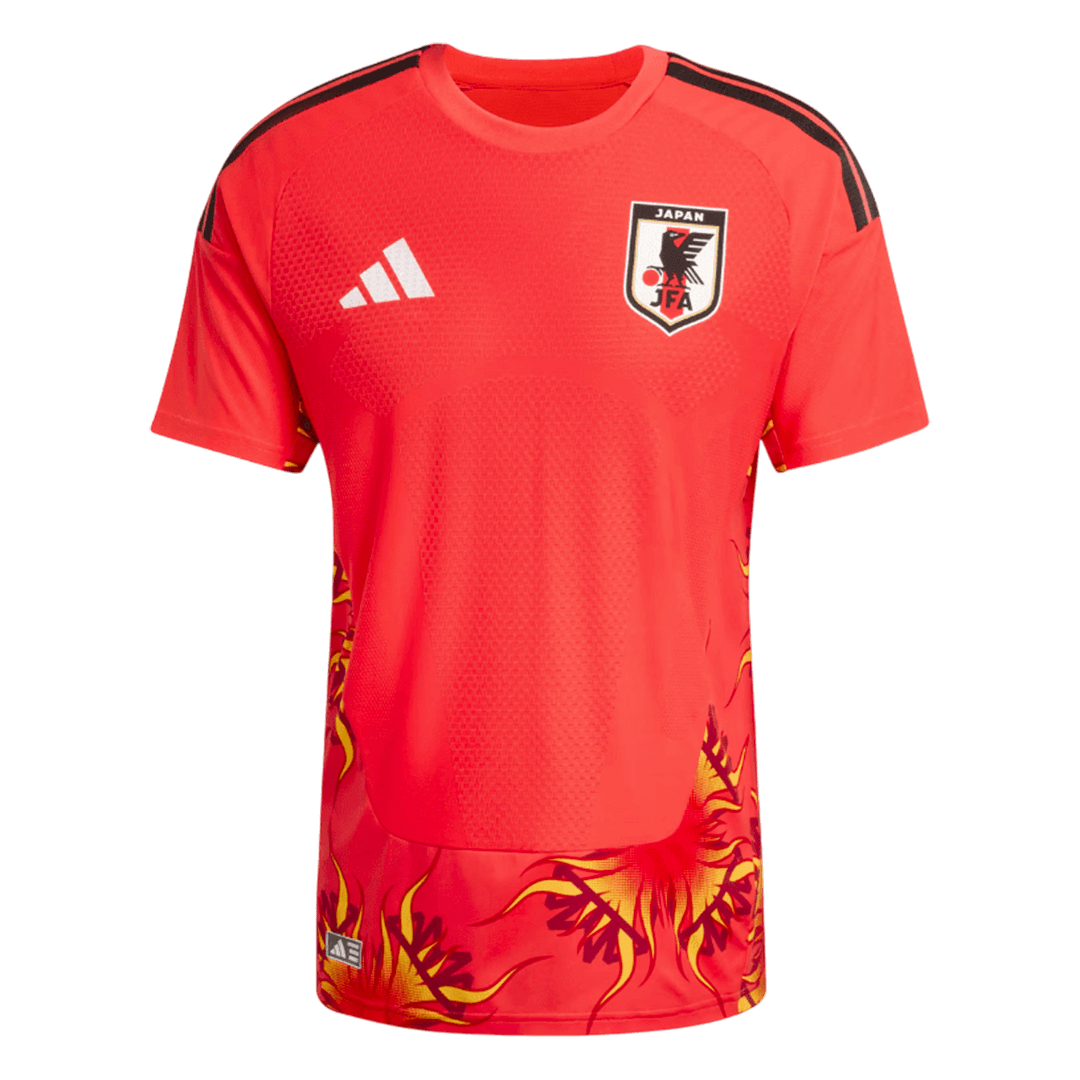 Japan Goalkeeper Soccer Fan Jersey 2026 - Pro Jersey Shop