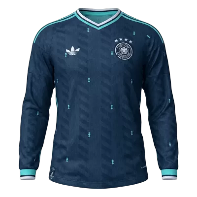 Germany Away Soccer Long Sleeves Fan Jersey World Cup 2026 - Pro Jersey Shop