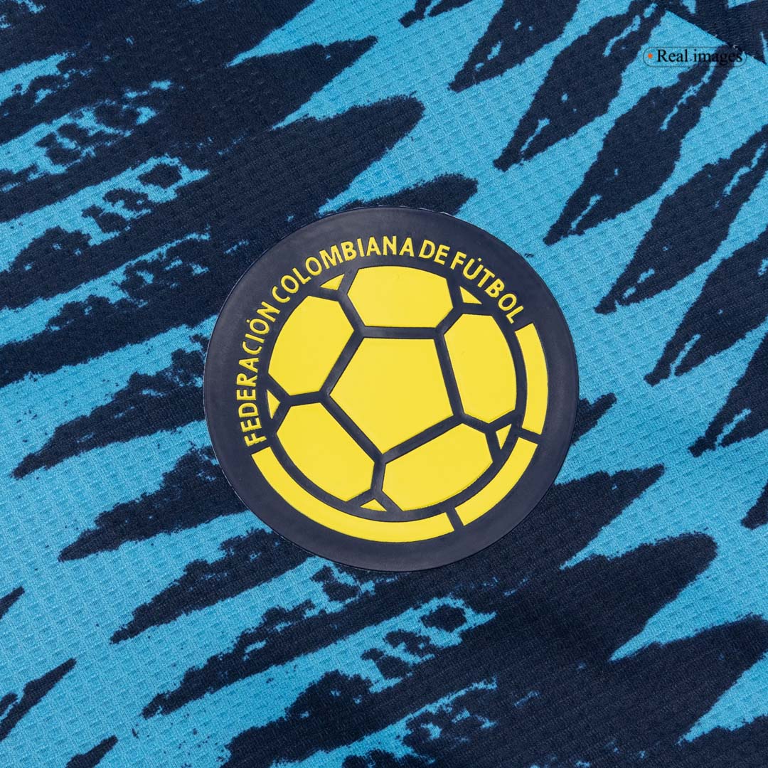 Colombia Away Soccer Match Jersey 2026 - Pro Jersey Shop