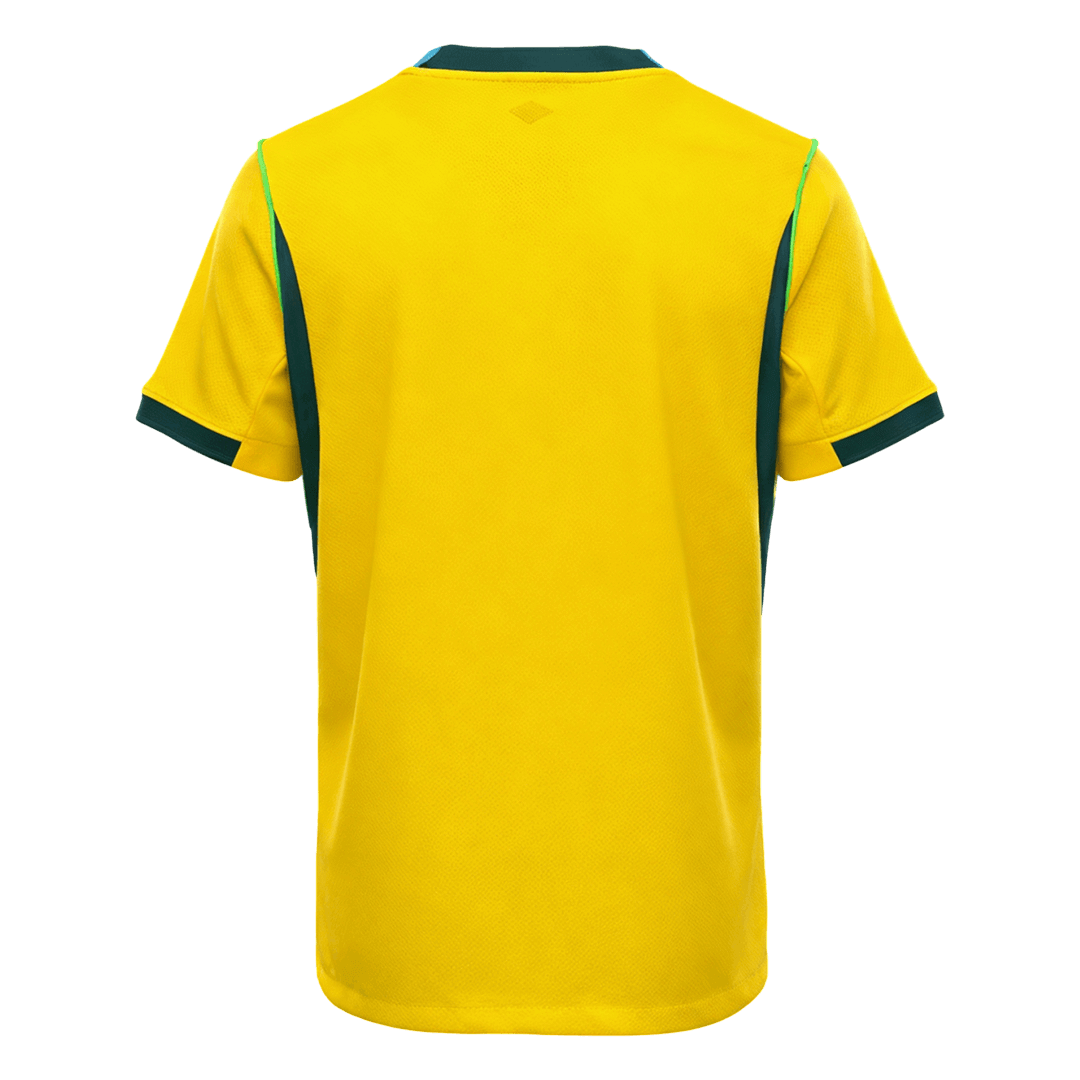 Brazil Home Soccer Fan Jersey 2026 - Pro Jersey Shop