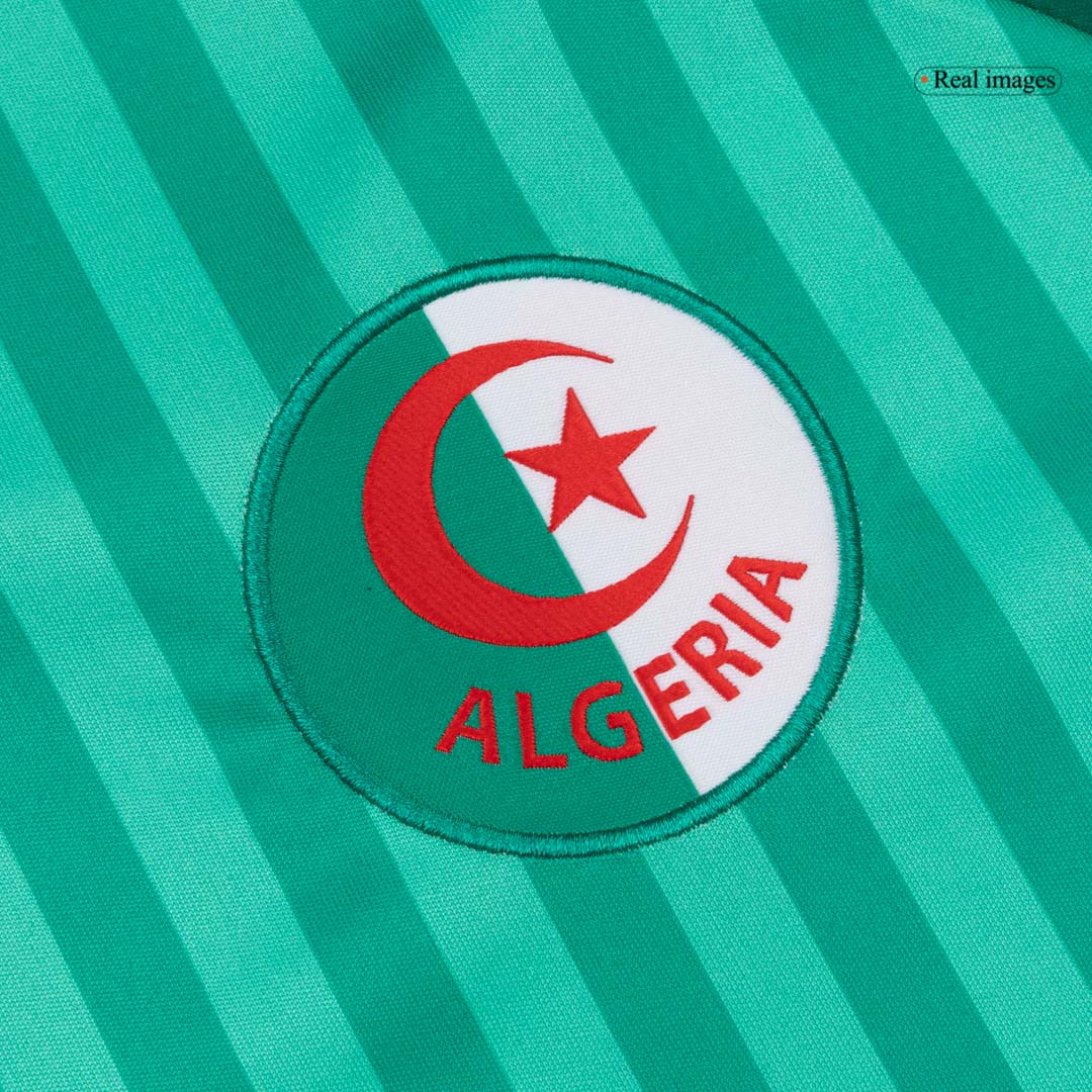 Algeria Away Soccer Fan Jersey 2026 - Pro Jersey Shop