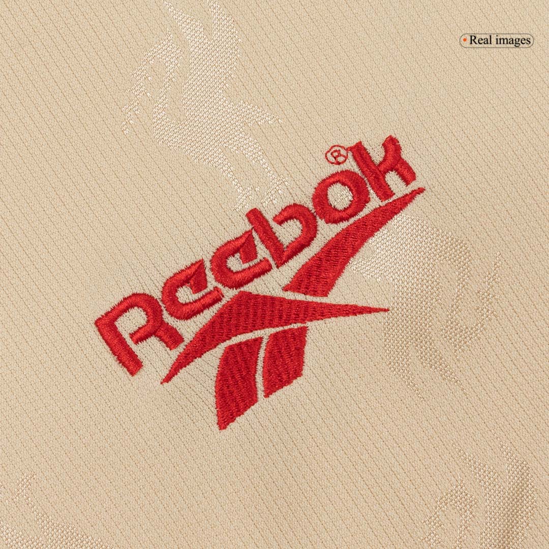 Retro 1996/97 Liverpool Away Soccer Jersey - Pro Jersey Shop