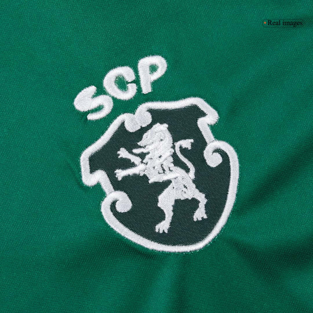 Sporting CP Soccer Fan Jersey 2025/26 - Pro Jersey Shop