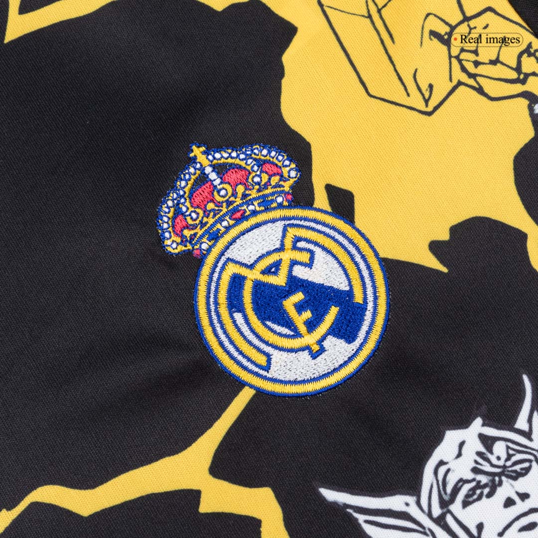 Real Madrid X Marvel Soccer Fan Jersey 2025/26 - Pro Jersey Shop