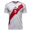 Peru Home Soccer Match Jersey 2026 - Pro Jersey Shop