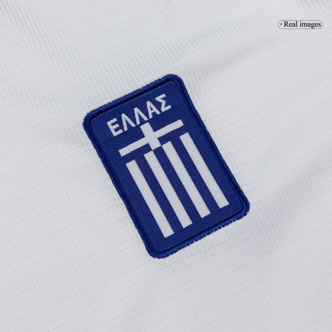 Greece Home Soccer Fan Jersey 2026 - Pro Jersey Shop