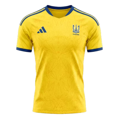 Ukraine Home Soccer Match Jersey 2026 - Pro Jersey Shop