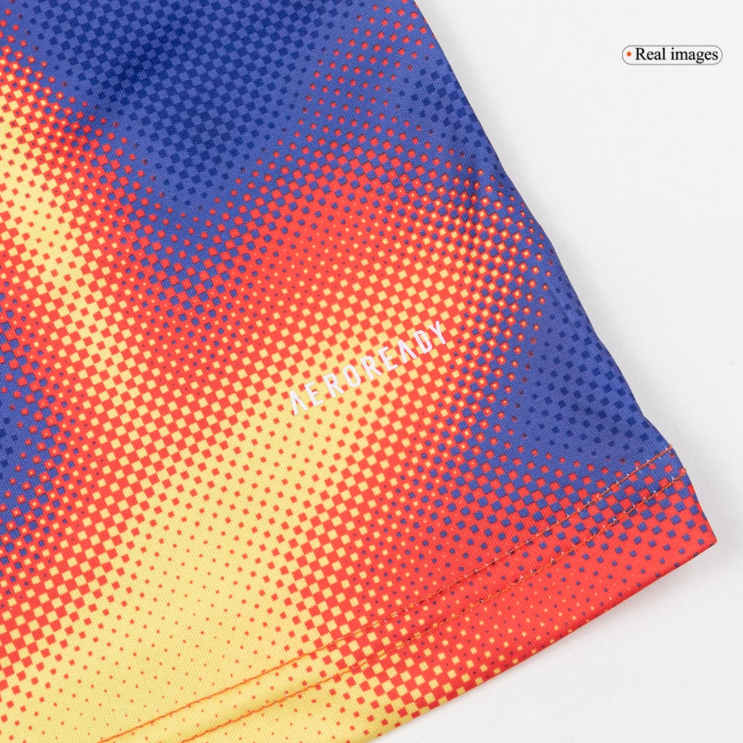 Ajax Pre-Match Soccer Fan Jersey 2025/26 - Pro Jersey Shop