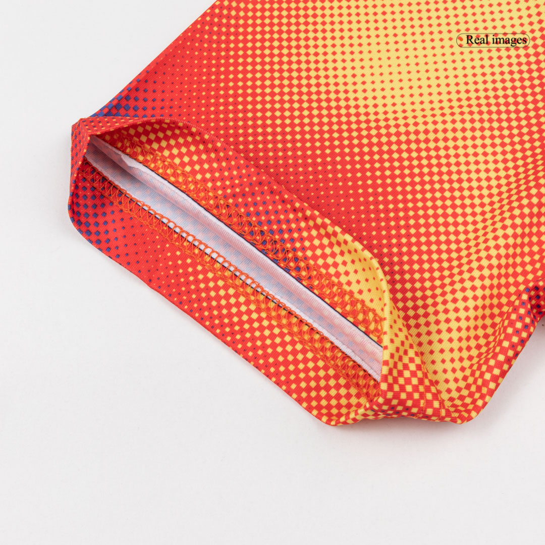 Ajax Pre-Match Soccer Fan Jersey 2025/26 - Pro Jersey Shop