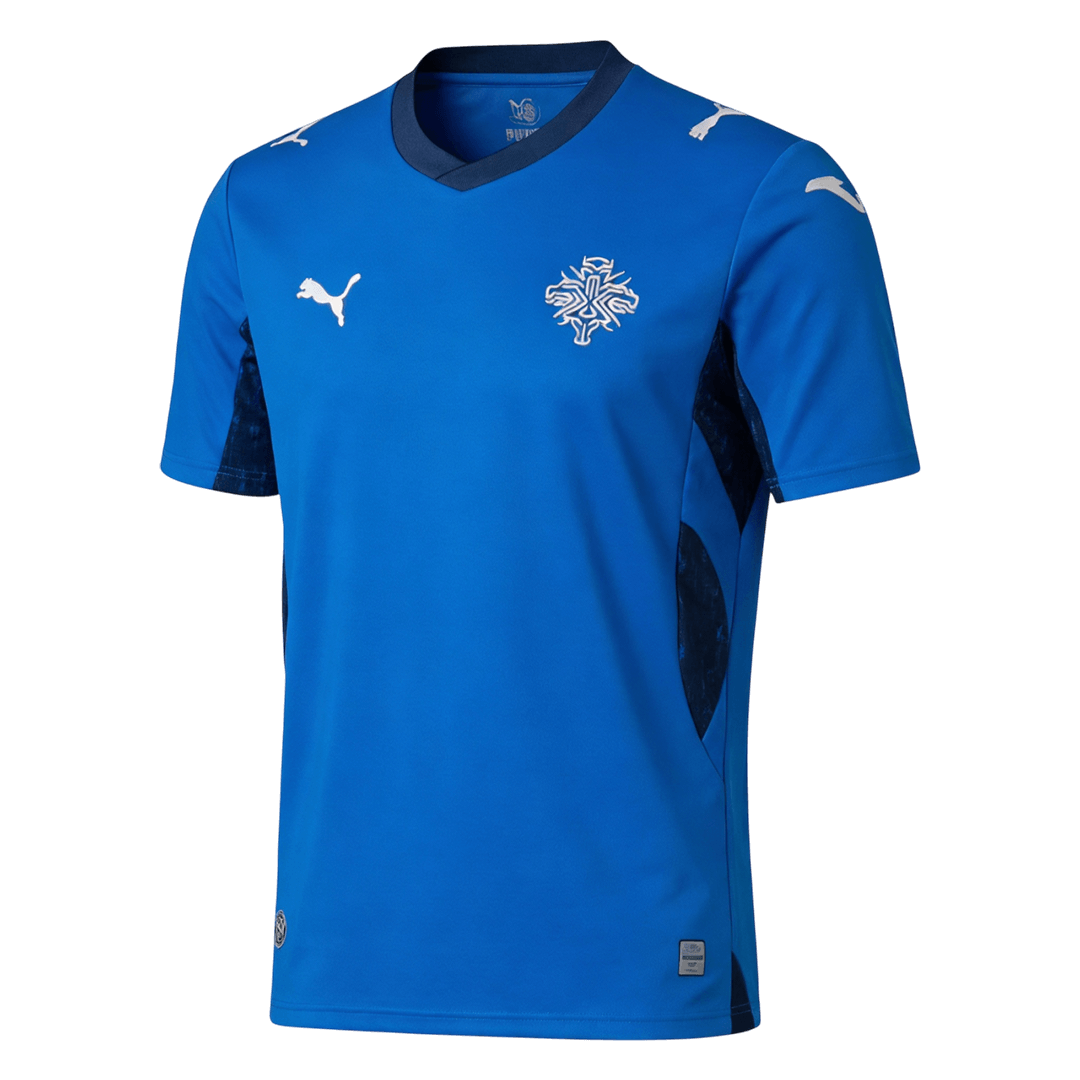 Iceland Home Soccer Fan Jersey 2026 - Pro Jersey Shop
