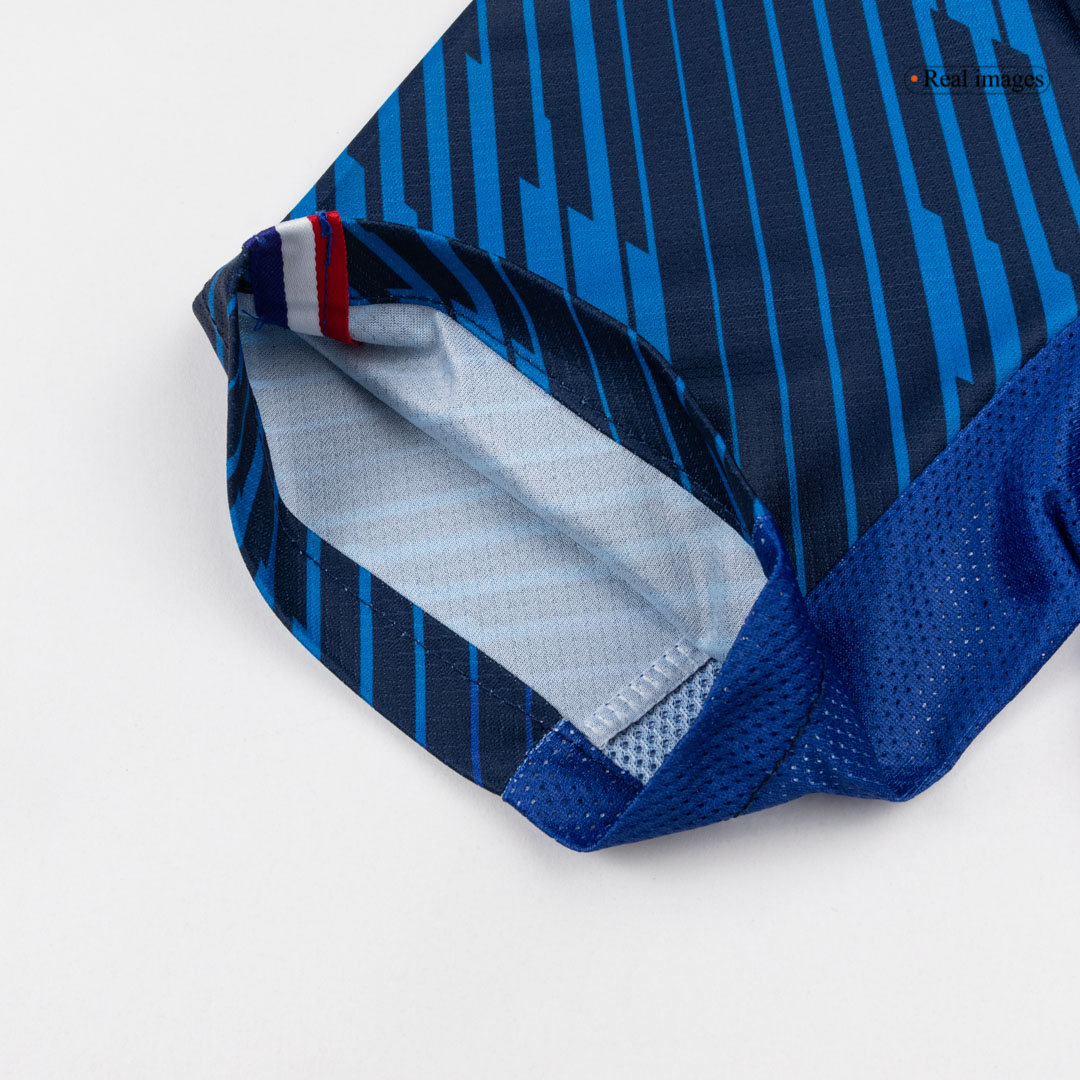 France Home Soccer Fan Jersey 2026 - Pro Jersey Shop