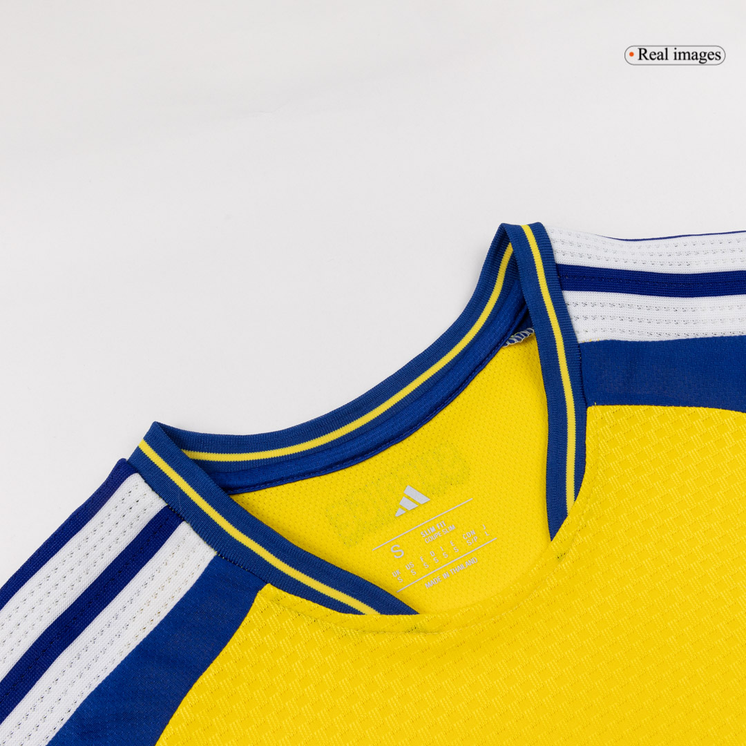 Sweden Home Soccer Match Jersey 2026 - Pro Jersey Shop