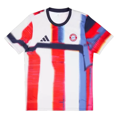 Bayern Munich Pre-Match Soccer Fan Jersey 2025/26 - Pro Jersey Shop