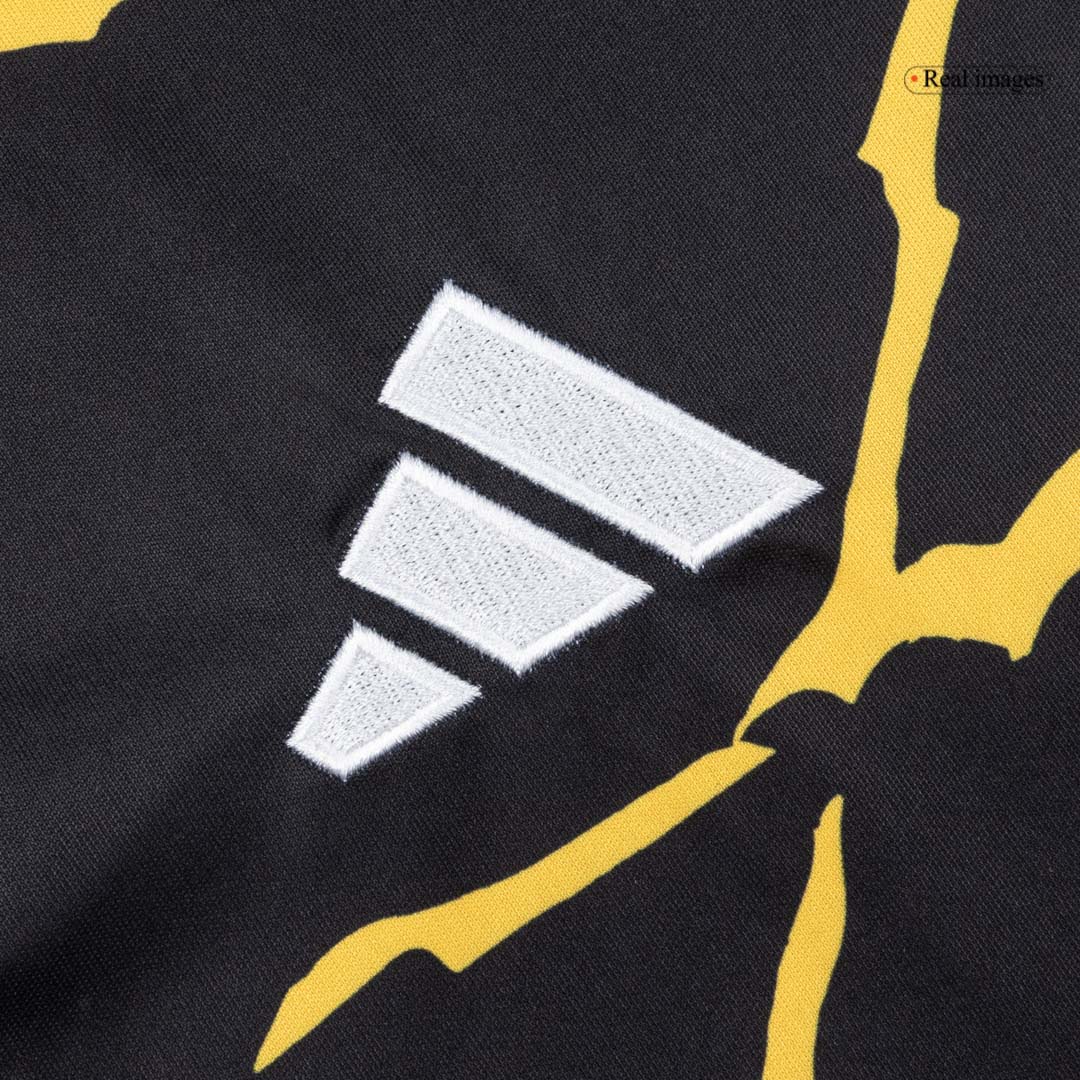 Real Madrid X Marvel Soccer Fan Jersey 2025/26 - Pro Jersey Shop