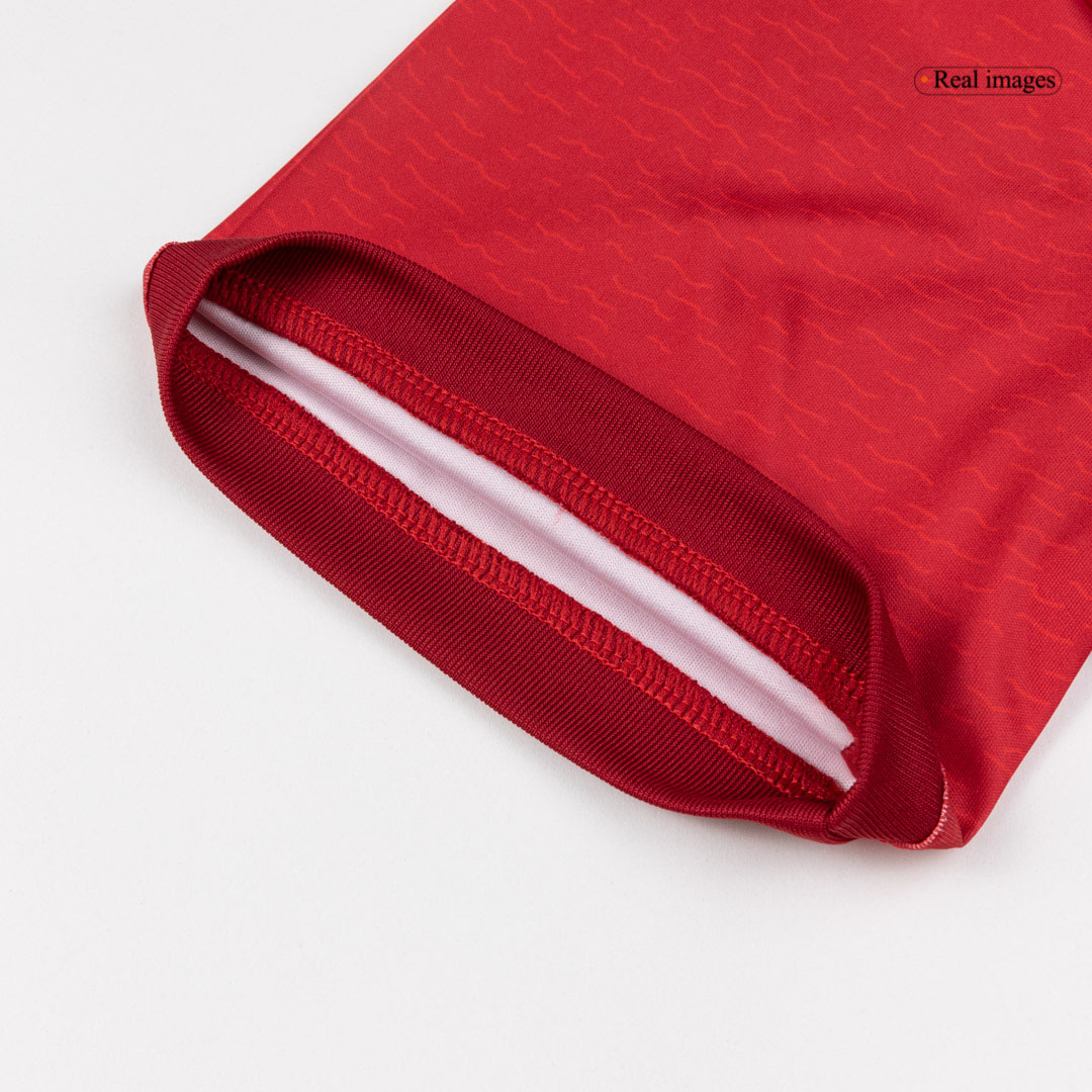 Cape Verde Third Away Soccer Fan Jersey 2025 - Pro Jersey Shop