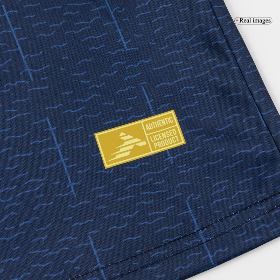 Cape Verde Home Soccer Fan Jersey 2025 - Pro Jersey Shop