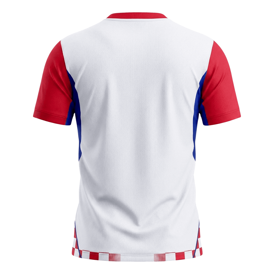 Croatia Home Soccer Fan Jersey 2026 - Pro Jersey Shop