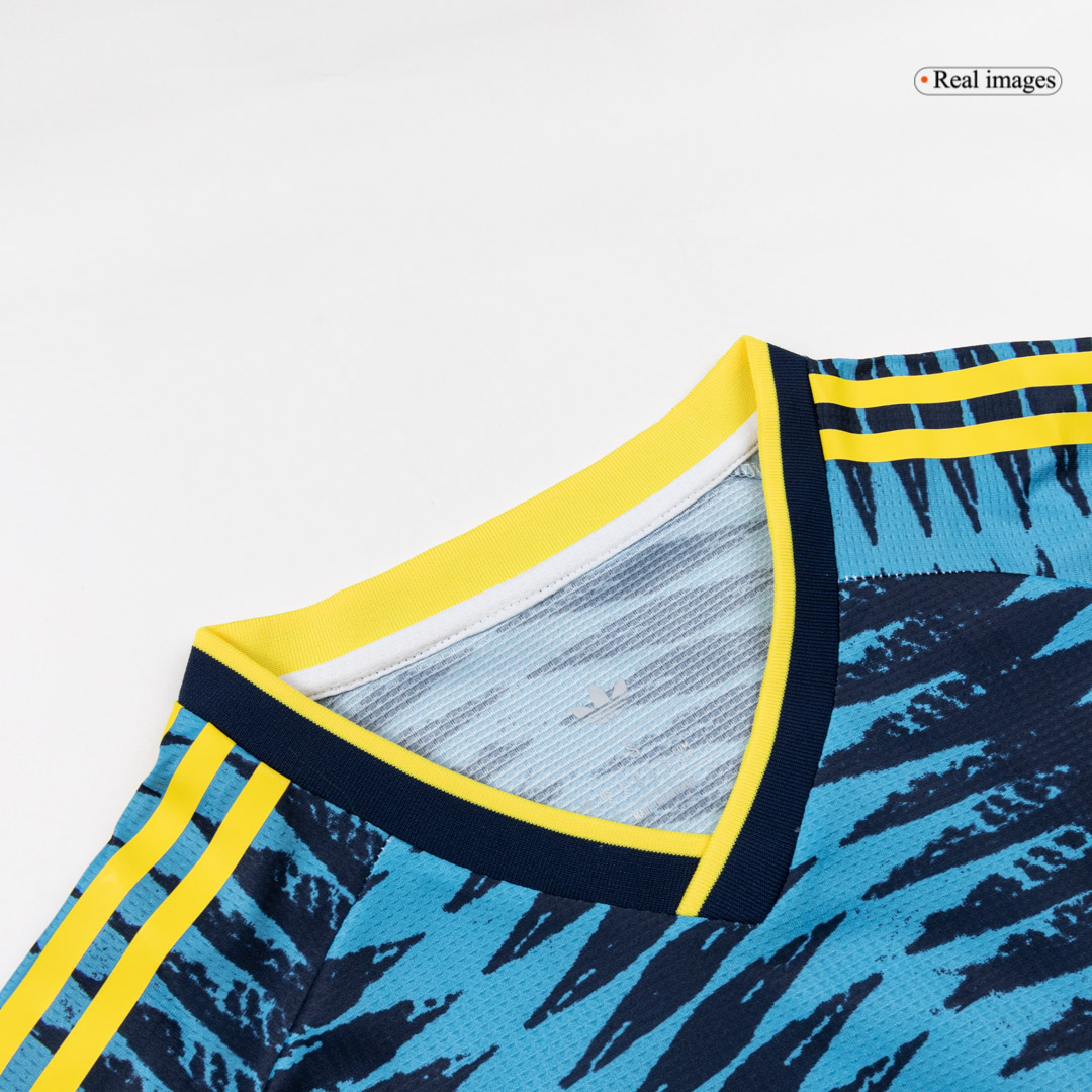 Colombia Away Soccer Match Jersey 2026 - Pro Jersey Shop