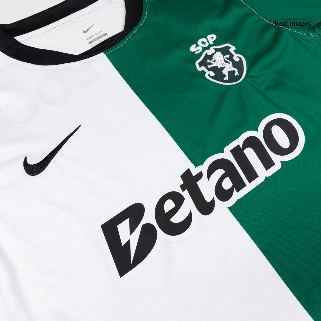 Sporting CP Soccer Fan Jersey 2025/26 - Pro Jersey Shop