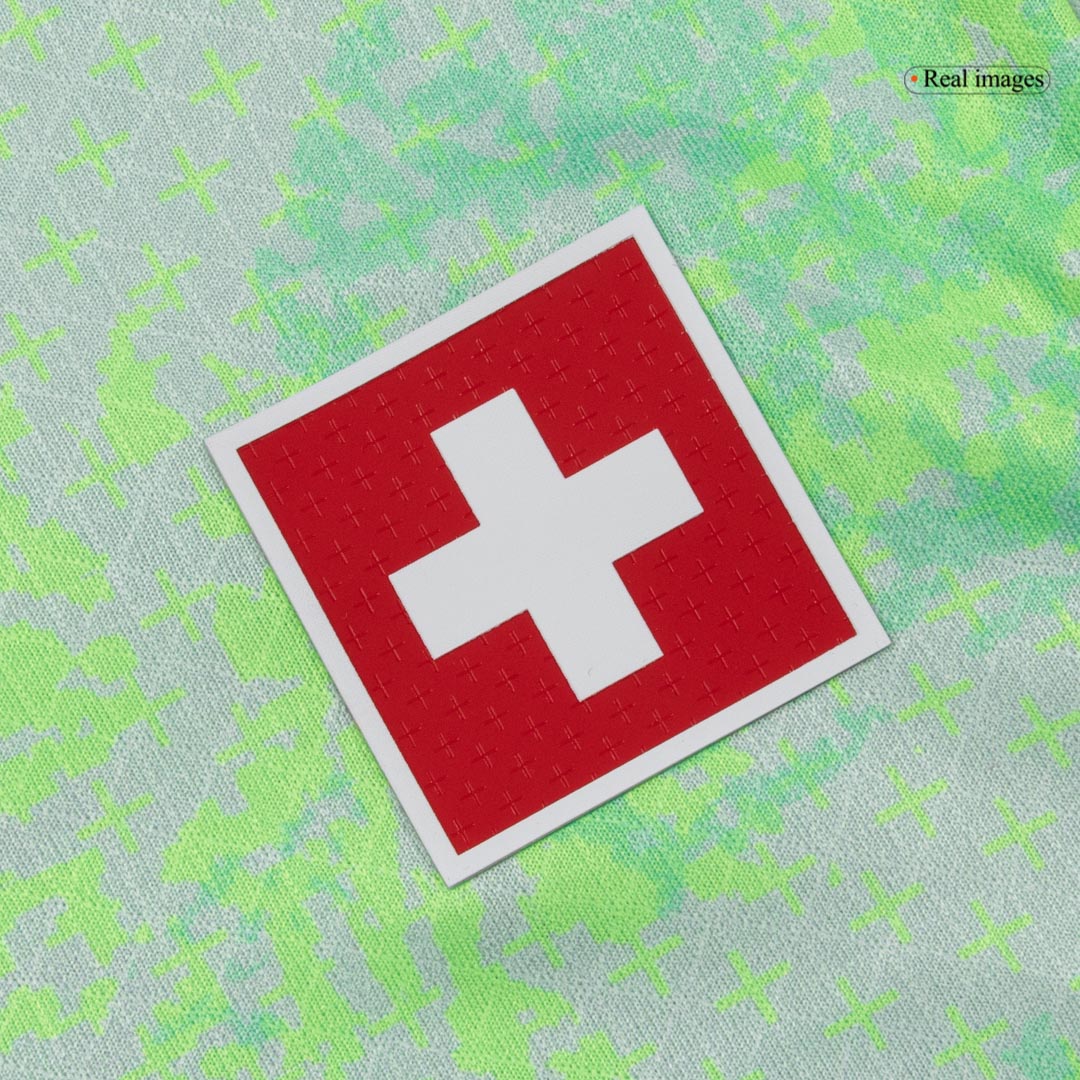 Switzerland Away Soccer Match Jersey 2026 - Pro Jersey Shop