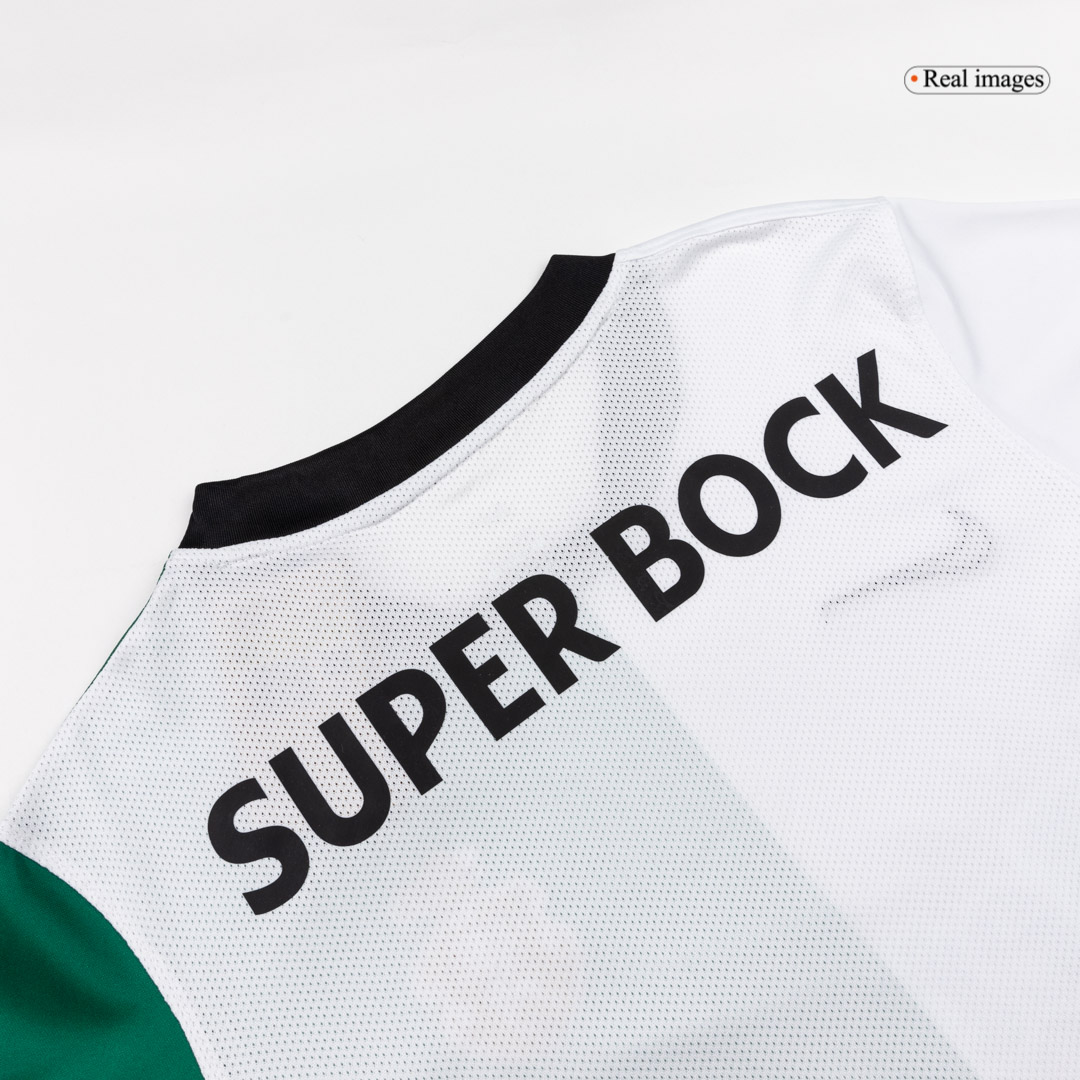 Sporting CP Soccer Fan Jersey 2025/26 - Pro Jersey Shop