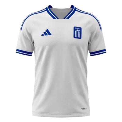 Greece Home Soccer Fan Jersey 2026 - Pro Jersey Shop