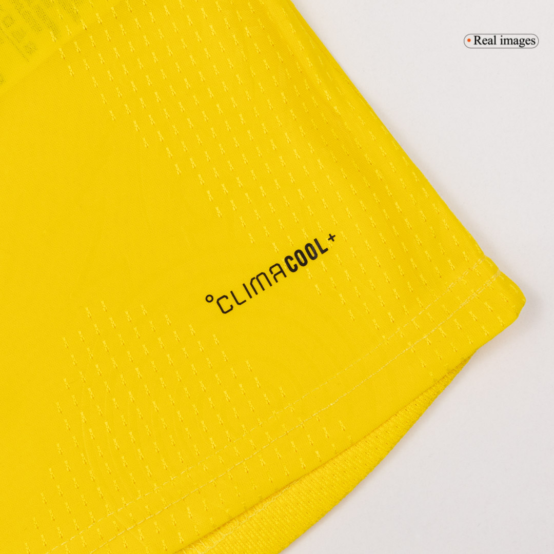 Sweden Home Soccer Match Jersey 2026 - Pro Jersey Shop