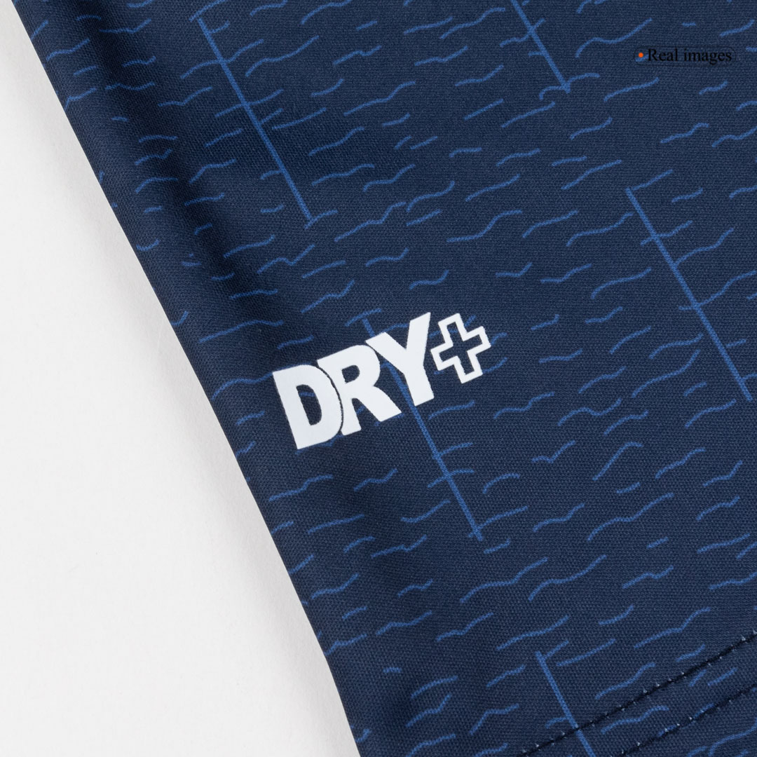 Cape Verde Home Soccer Fan Jersey 2025 - Pro Jersey Shop