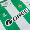Real Betis Home Soccer Long Sleeves Fan Jersey2025/26 - Pro Jersey Shop