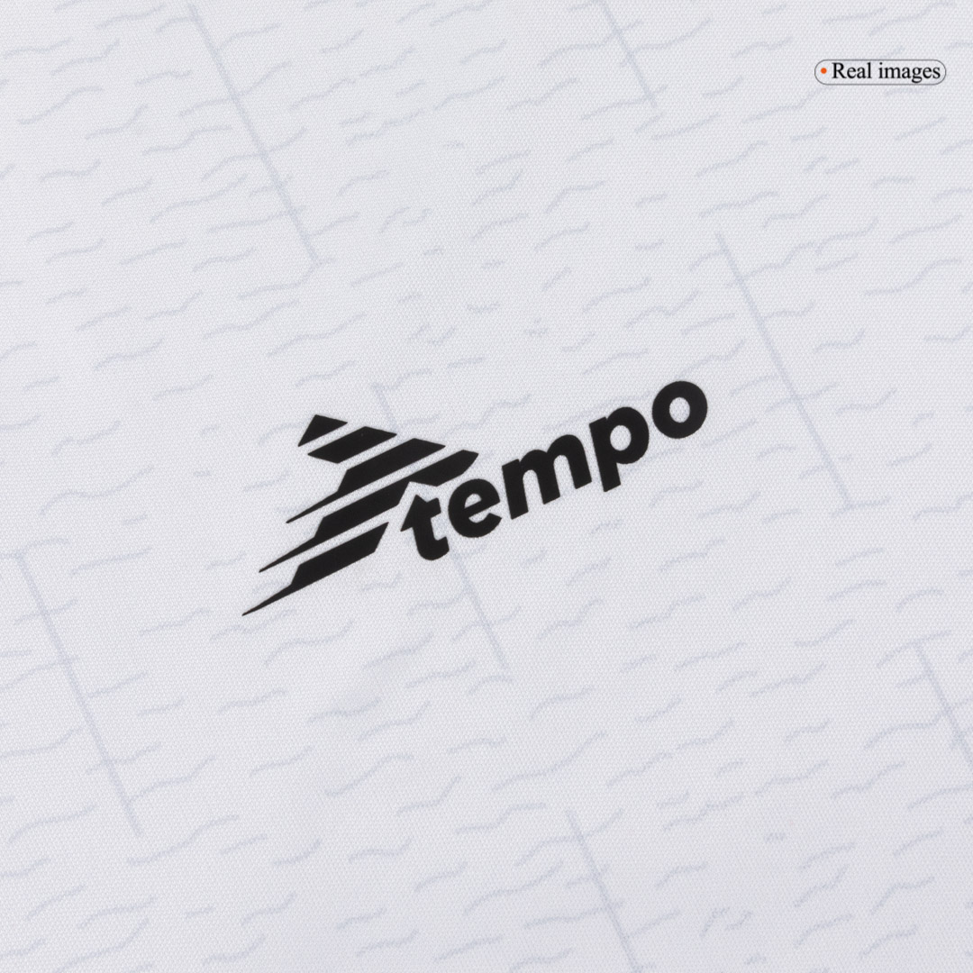 Cape Verde Away Soccer Fan Jersey 2025 - Pro Jersey Shop